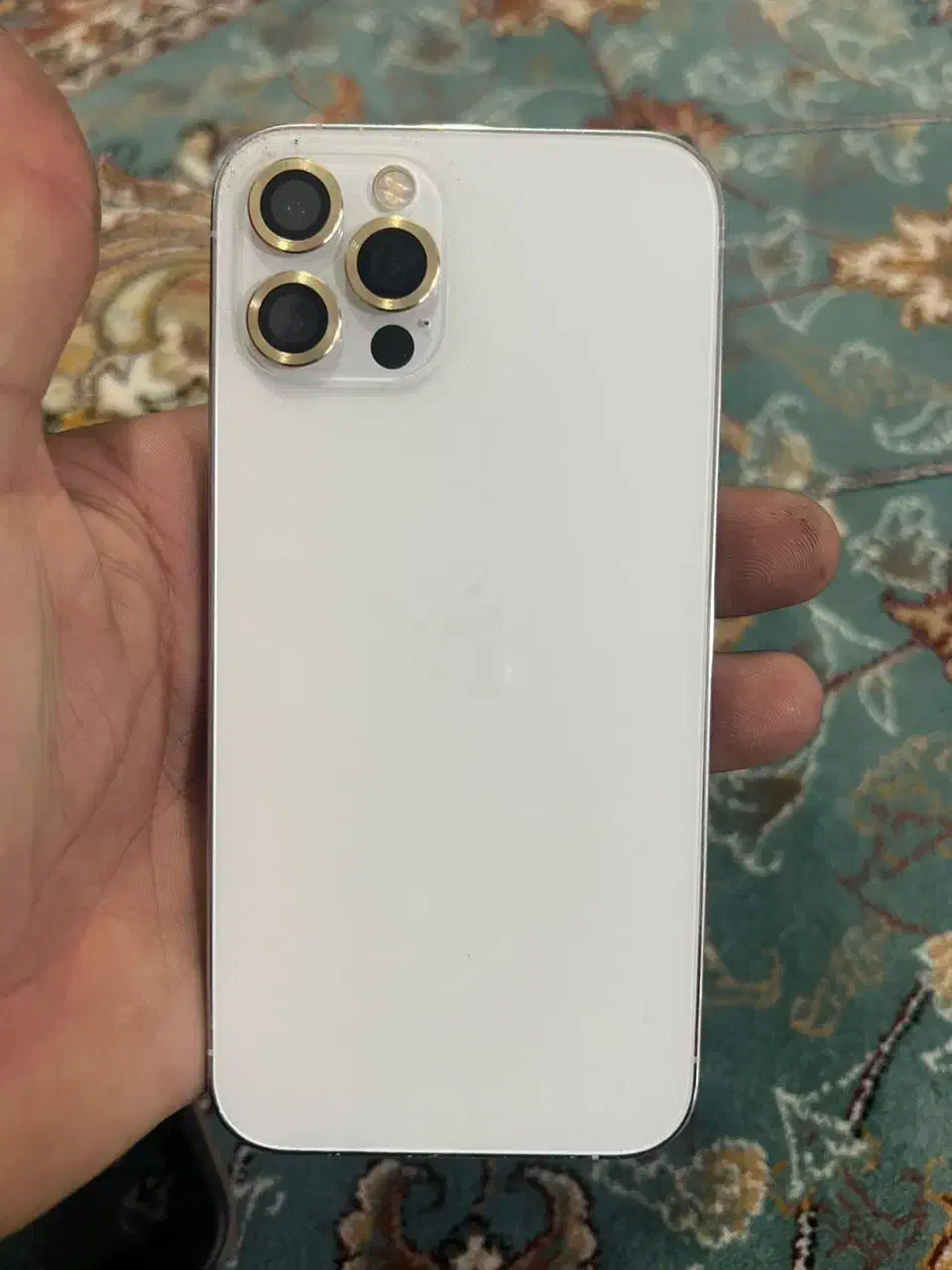 آیفون 12pro-256-zaa دوسیم|موبایل|شهریار, شهریار|دیوار