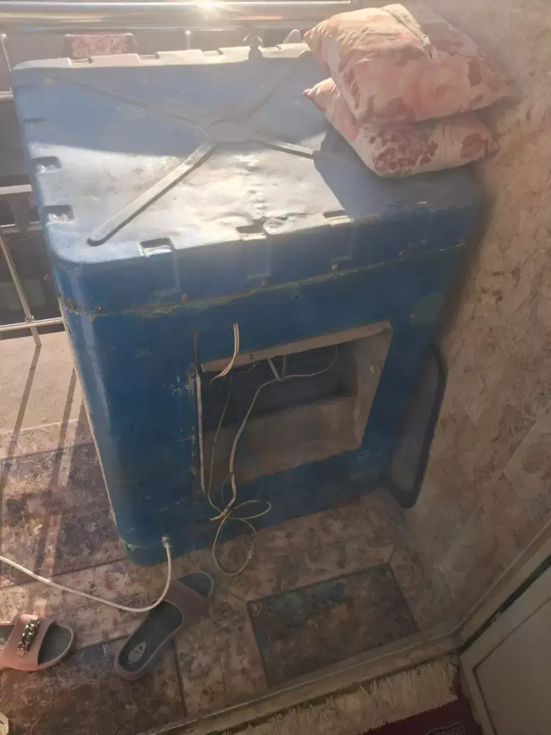 کولر ۳هزار|کولر آبی|هشتگرد, سیف آباد|دیوار