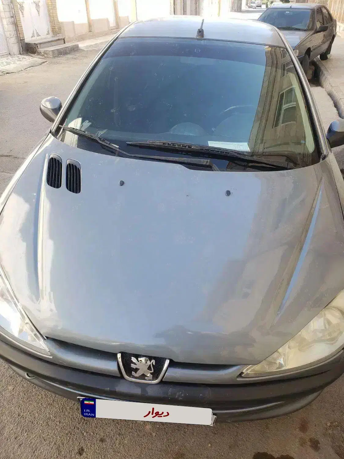 تیپ ۲ مدل ۸۶|خودرو سواری و وانت|قم, آذر (نکویی)|دیوار