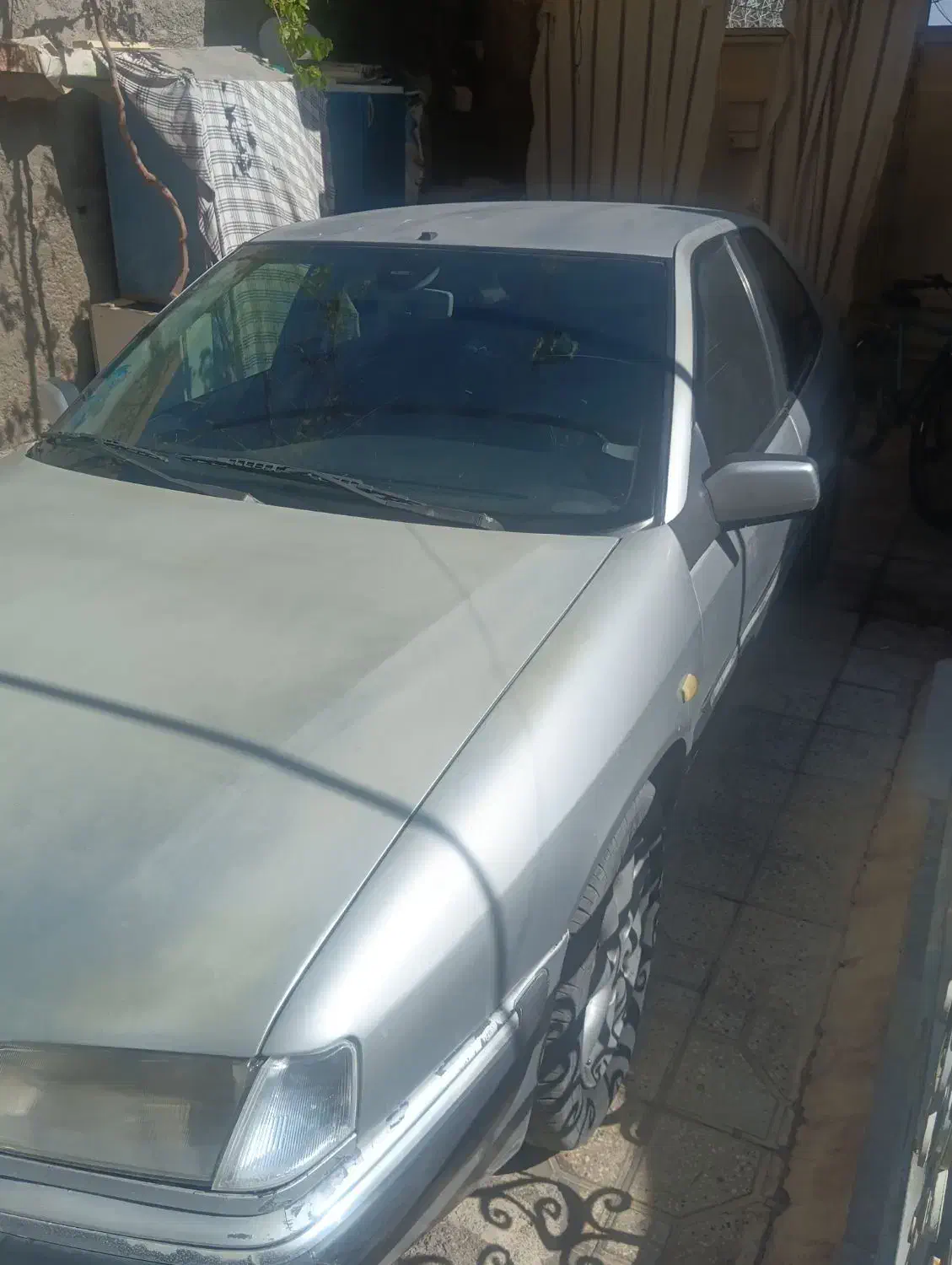 فروش زانتیا۲۰۰۰|خودرو سواری و وانت|برخوار, |دیوار