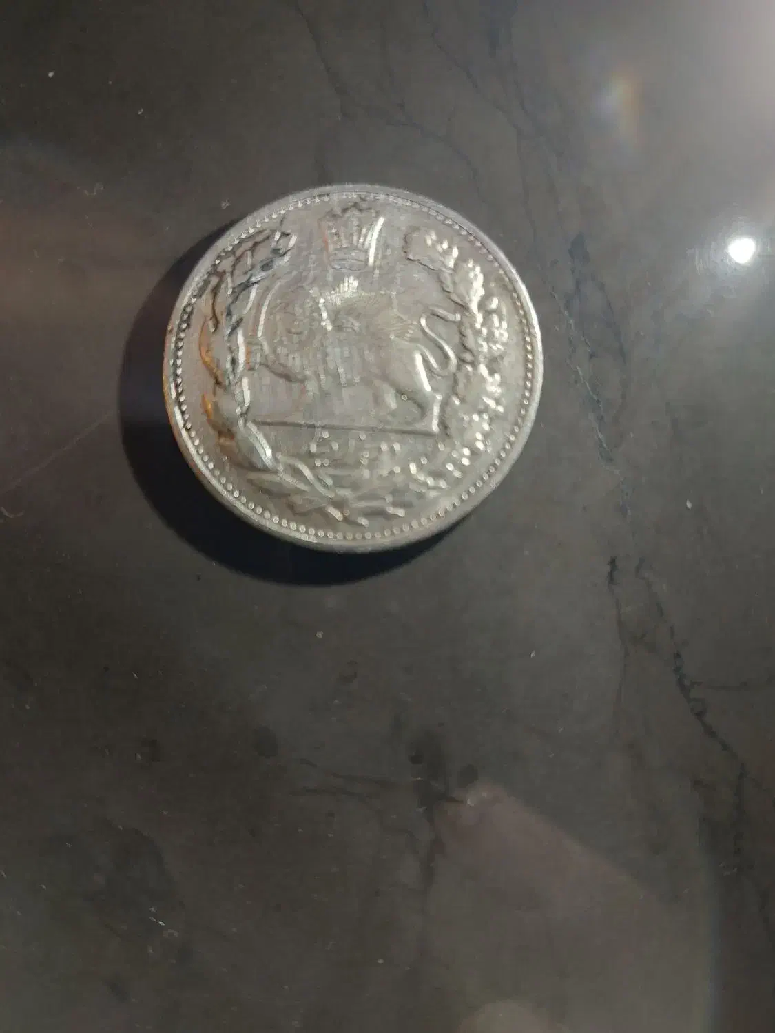 سکه ۲هزار دیناری|کلکسیون سکه، تمبر، اسکناس|تهران, قیطریه|دیوار