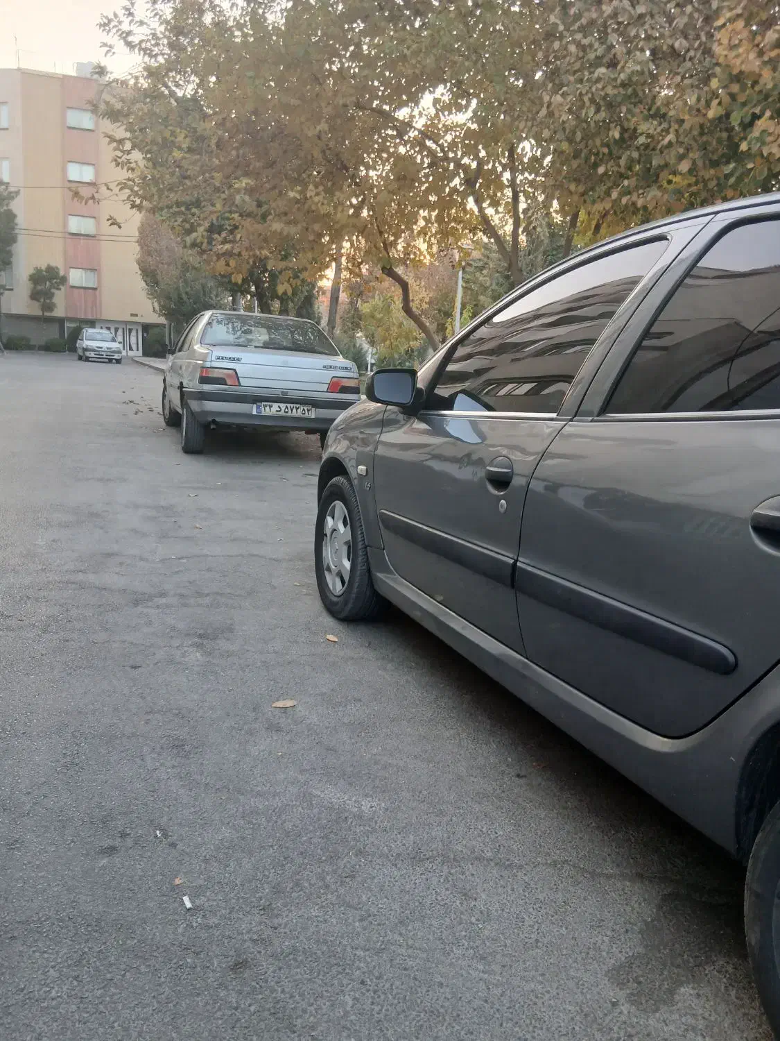 رانا مدل ۱۳۹۴(نقد اقساط معاوضه)|خودرو سواری و وانت|اصفهان, قلعه طبره|دیوار