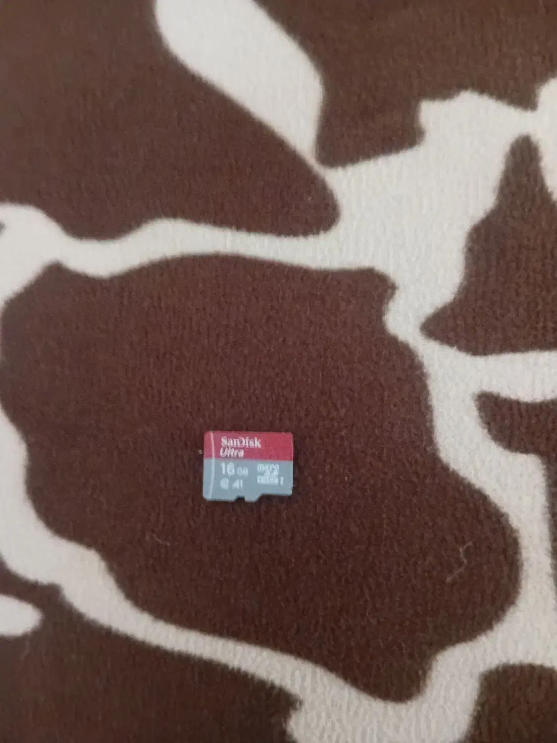 یه رم نو ۱۶گیگ قیمت ۳۰۰|لوازم جانبی موبایل و تبلت|مراغه, |دیوار