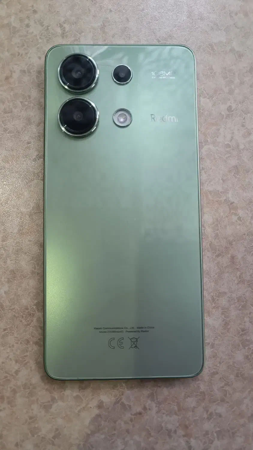 شیائومیRedmi Note13|موبایل|بروجرد, |دیوار