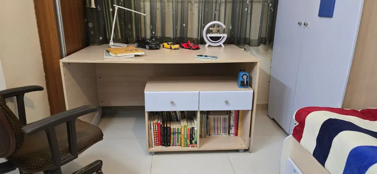 سرویس خواب کودک ونوجوان|تخت و سرویس خواب|اصفهان, دشتستان|دیوار