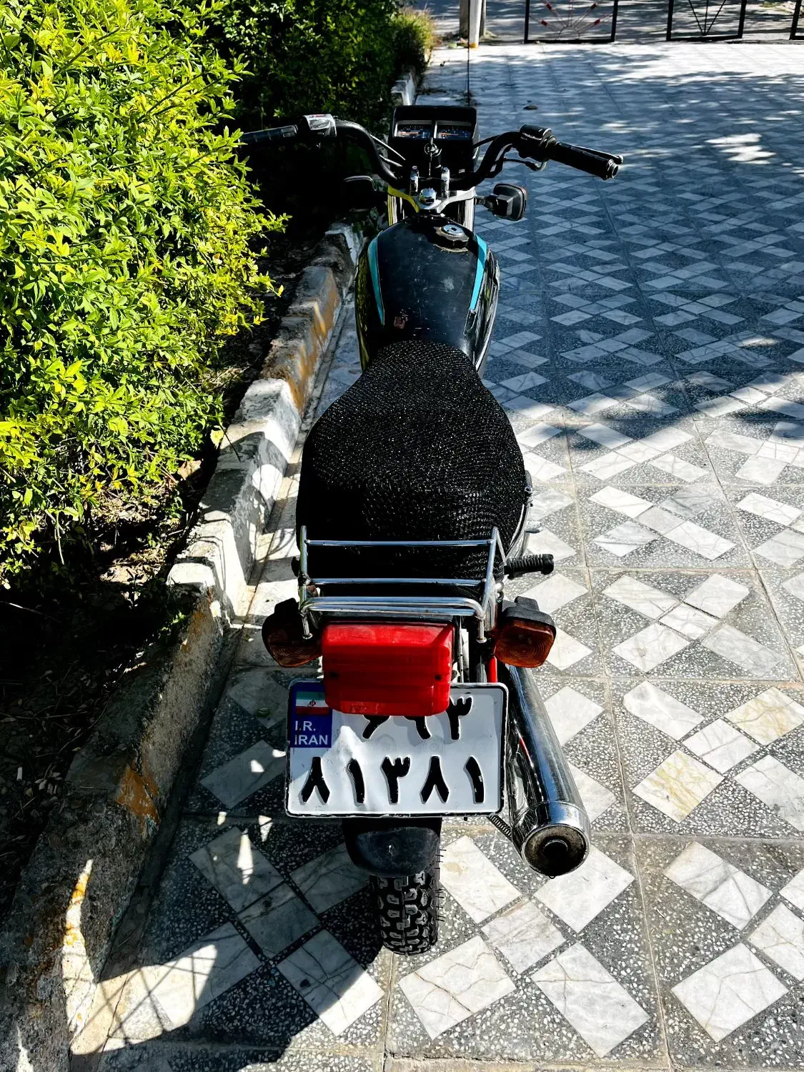 موتورمدل۹۲|موتورسیکلت|فیروزآباد (فارس), |دیوار