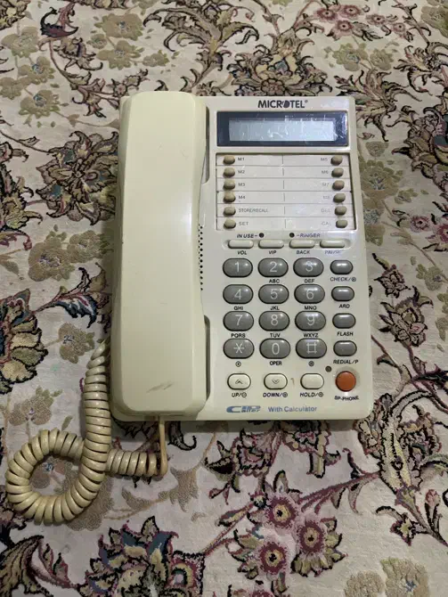 تلفن رومیزی|تلفن رومیزی|ماهدشت, |دیوار