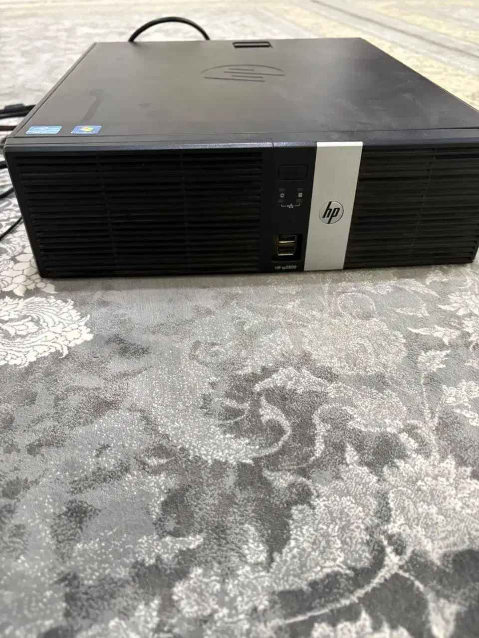 مینی کیس اچ پی|رایانه رومیزی|رباط‌کریم, رباط‌کریم|دیوار