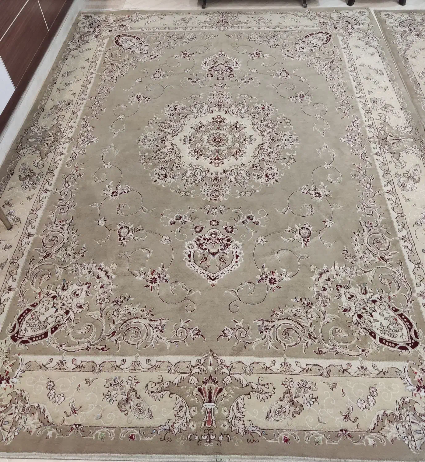 فرش۱۲متری|فرش|گرگان, |دیوار