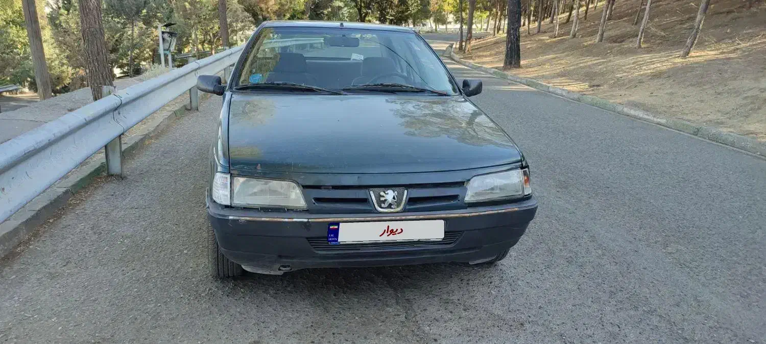 پژو آردی ۸۲ دوگانه دستی|خودرو سواری و وانت|کرمانشاه, |دیوار