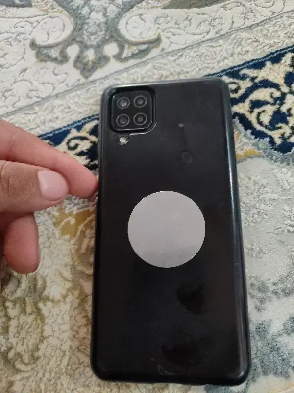 گوشی a12|موبایل|پلدشت, |دیوار