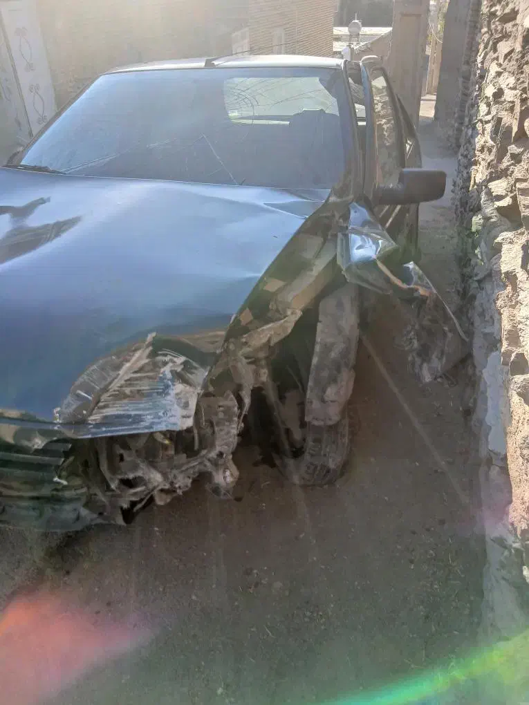 خودرو تصادفی|خودرو سواری و وانت|بهار, |دیوار