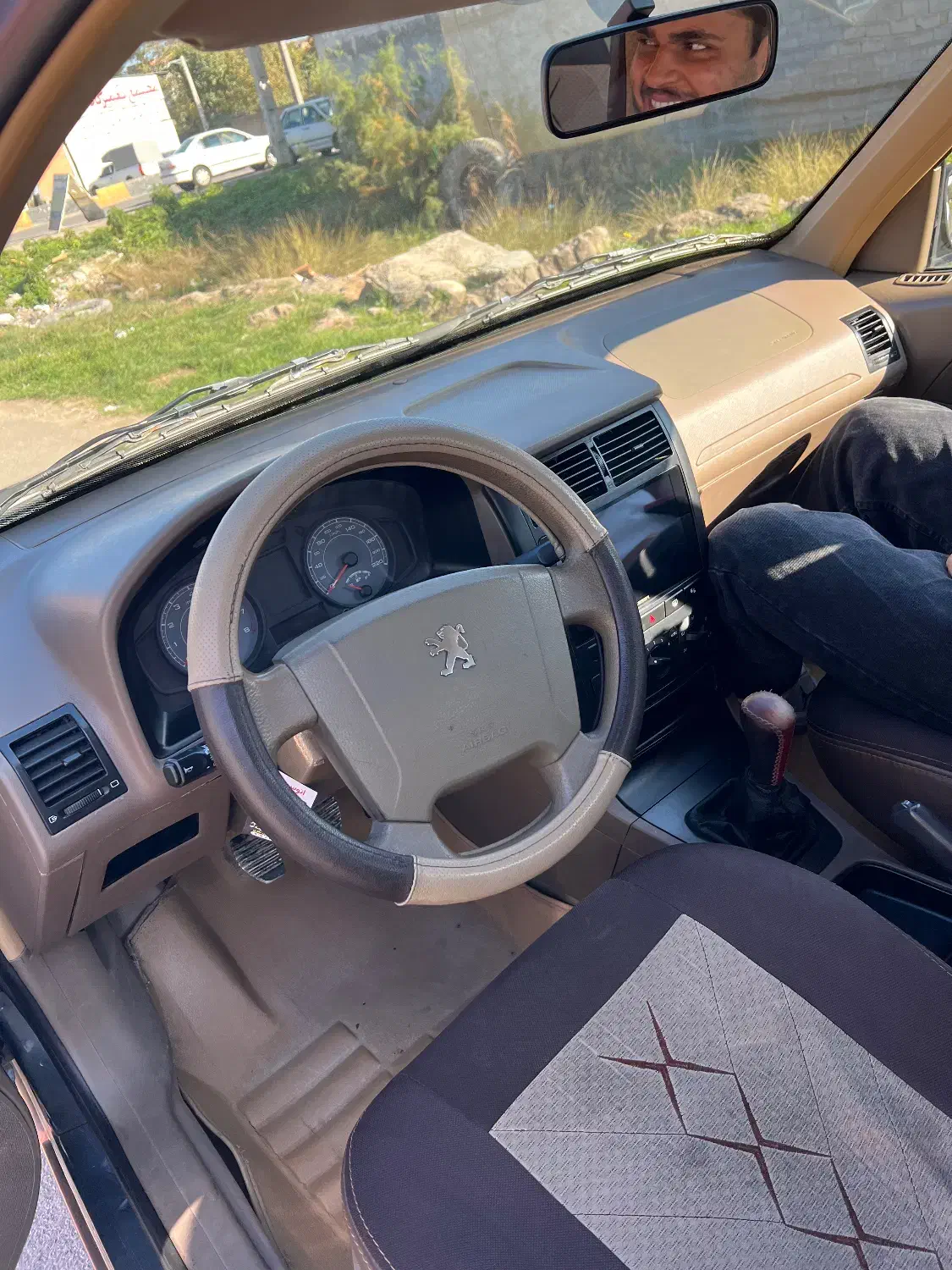 slx مدل 99 دریجه گاز سیمی پژو|خودرو سواری و وانت|نکا, |دیوار