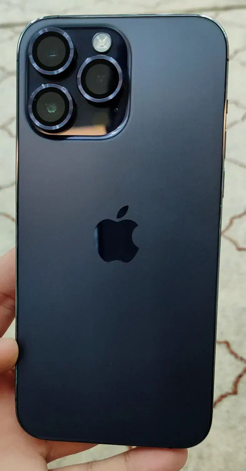 گوشی iphone14 promax za256 پک اصلی|موبایل|کرمانشاه, |دیوار