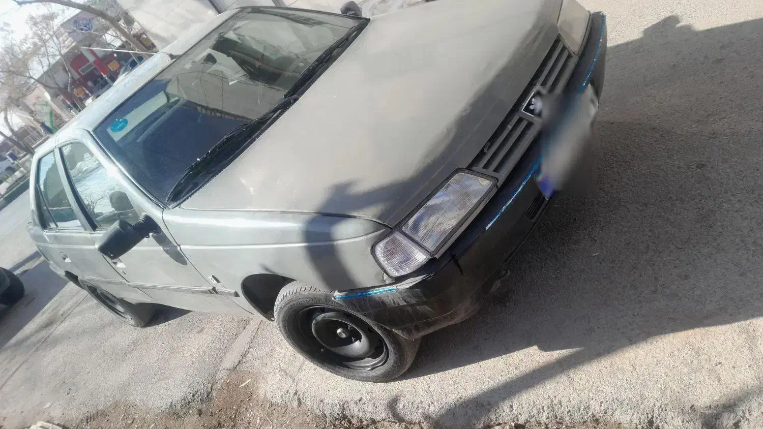 پژو آردی مدل ۸۱|خودرو سواری و وانت|اصفهان, کارلادان|دیوار