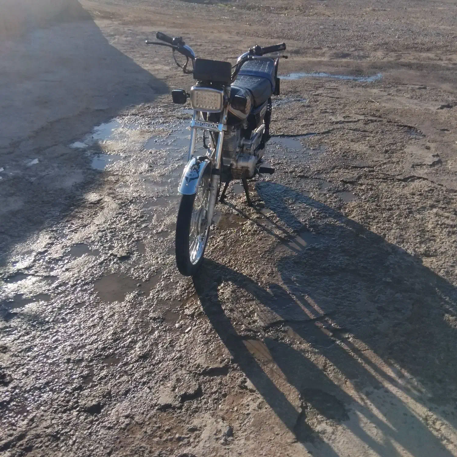 هوندا ۱۵۰|موتورسیکلت|خدا آفرین, |دیوار