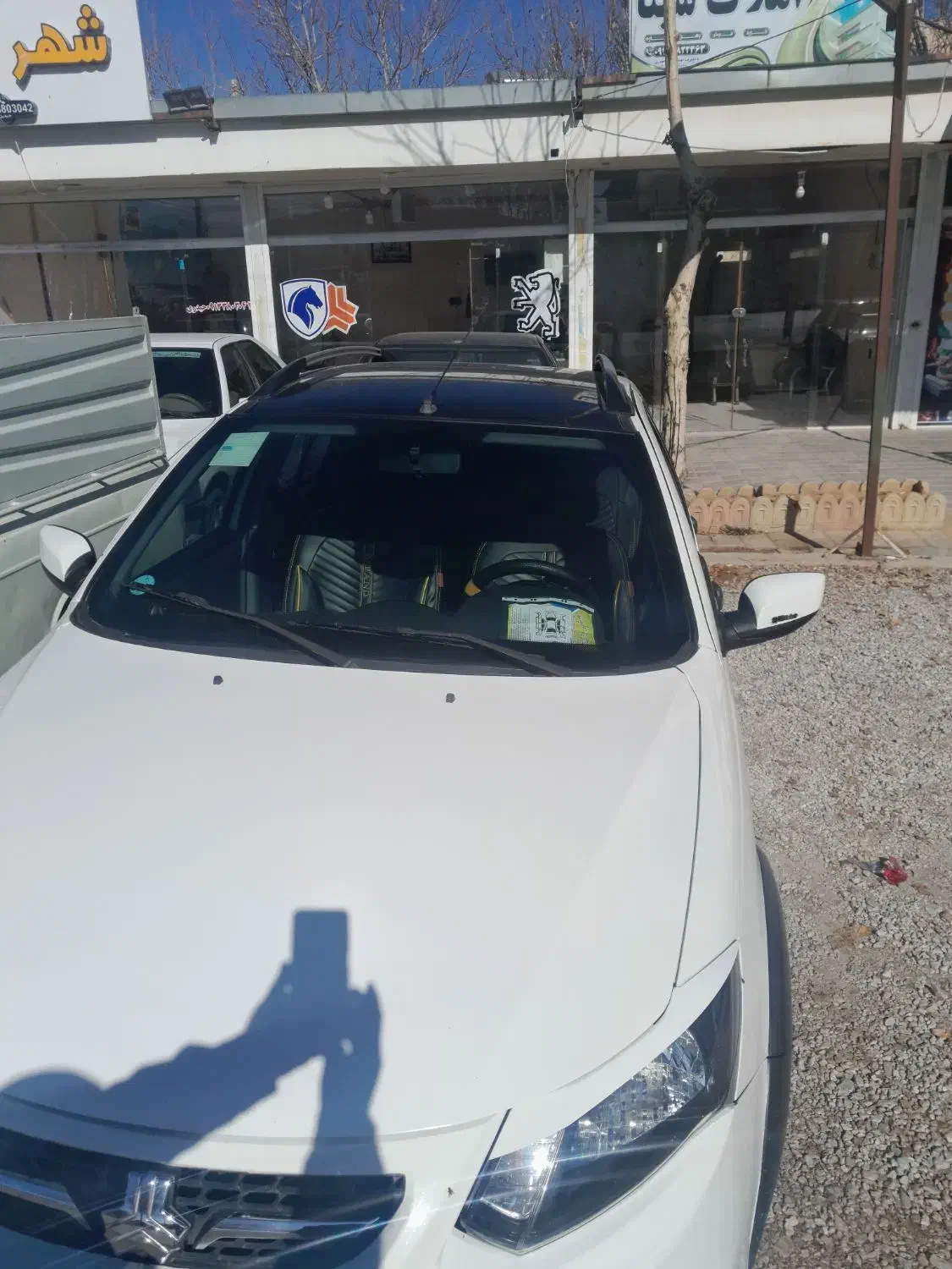 کوئیک آر سفیدمشکی|خودرو سواری و وانت|لاران, |دیوار