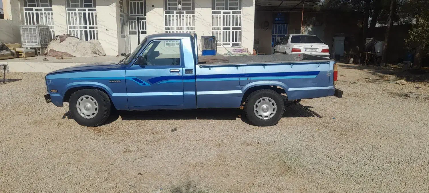 مزدا تک دوگانه|خودرو سواری و وانت|شیراز, داریون|دیوار