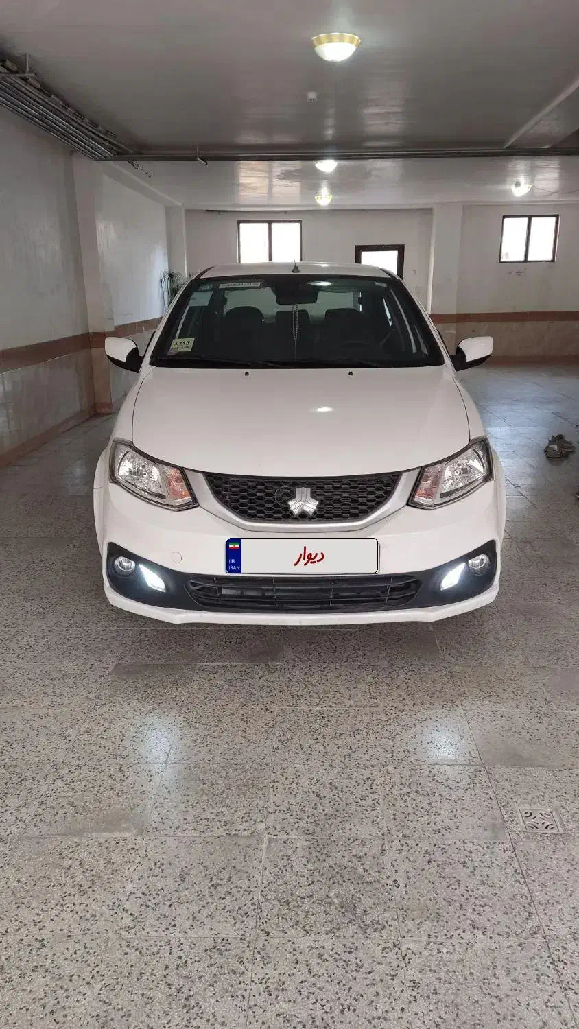 ساینا s مدل 1404|خودرو سواری و وانت|اردبیل, |دیوار