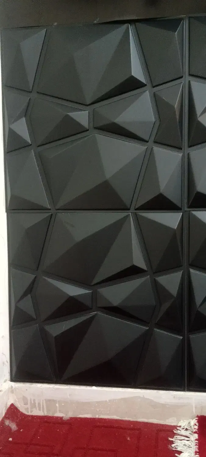 دیوار پوش پولیمری|آرایشگاه و سالن‌های زیبایی|دورود, |دیوار