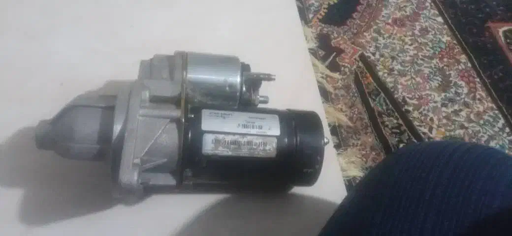 استارت پیکان اریسان یک و اردی|قطعات یدکی و لوازم جانبی|شیراز, چشمه سید صفری|دیوار