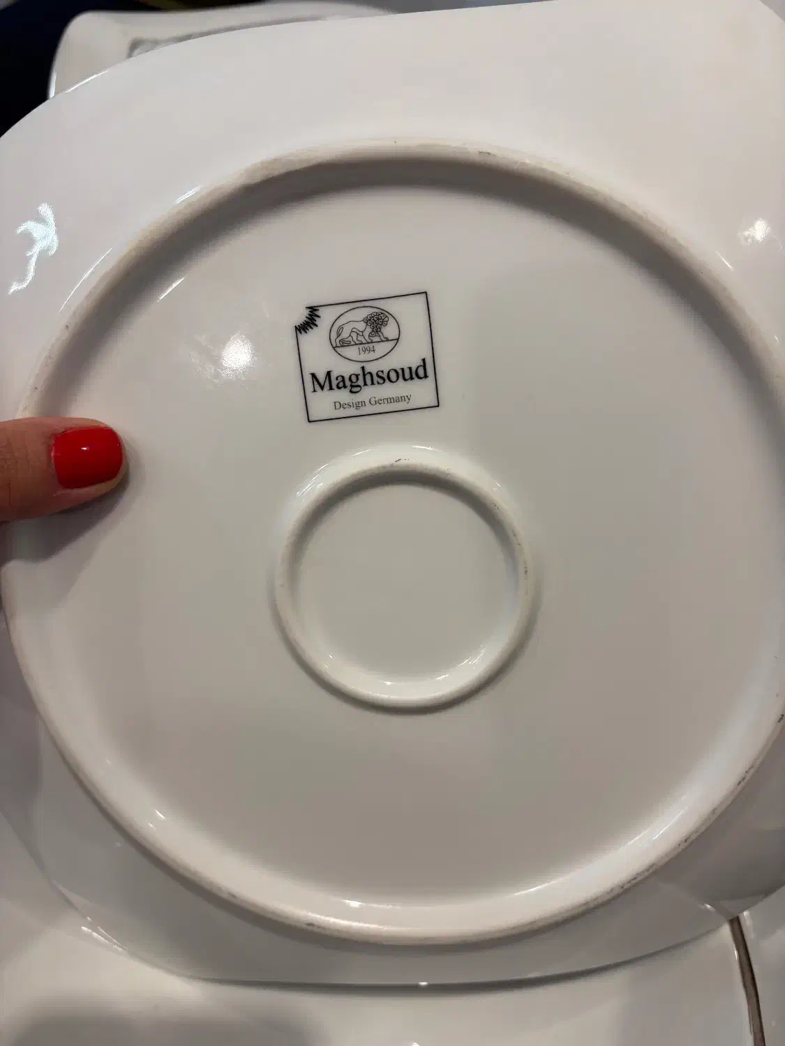 سرویس چینی مقصود|ظروف سرو و پذیرایی|تهران, سعادت‌آباد|دیوار