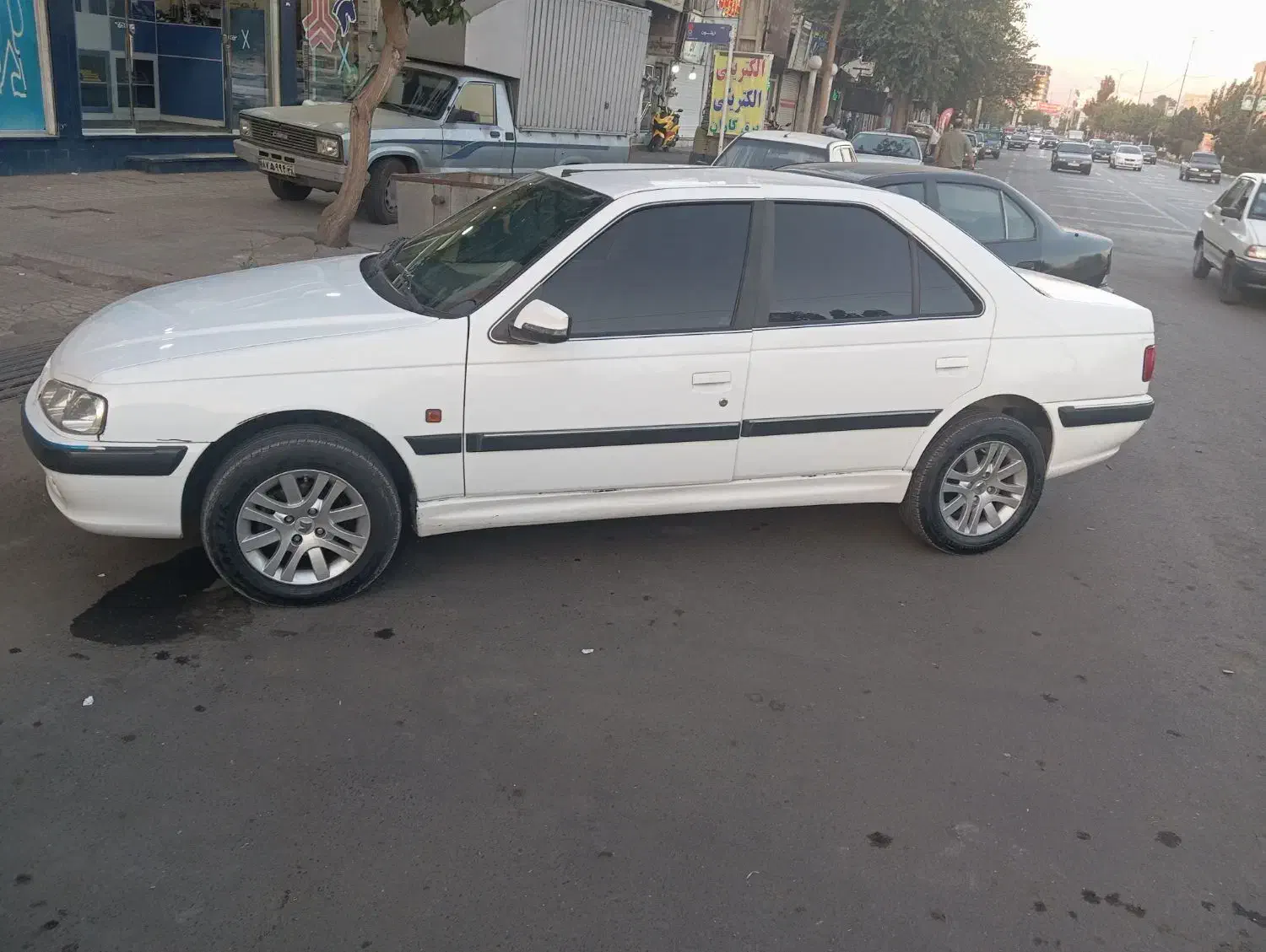 پژوپارس مدل 97|خودرو سواری و وانت|محمدشهر, سیدآباد|دیوار