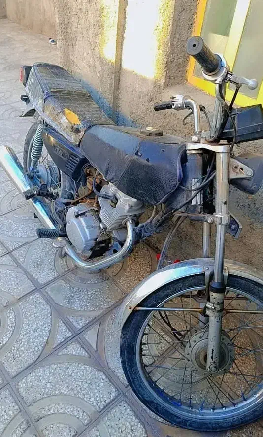 موتورهوندا125پیشرو|موتورسیکلت|یاسوج, |دیوار