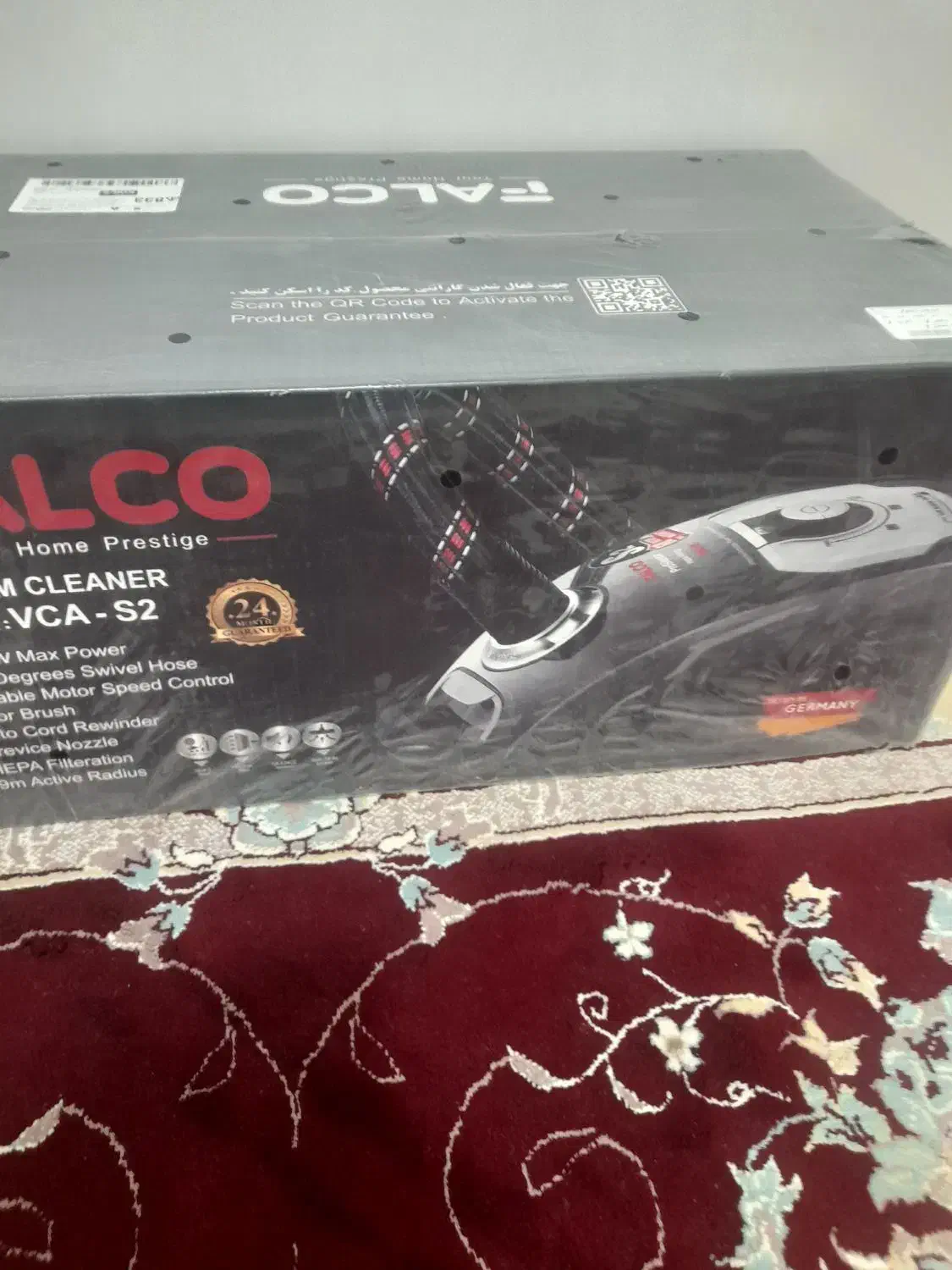 یک دستگاه جارو برقی و یک دستگاه تلویزیون|تلویزیون و پروژکتور|کوهدشت, |دیوار