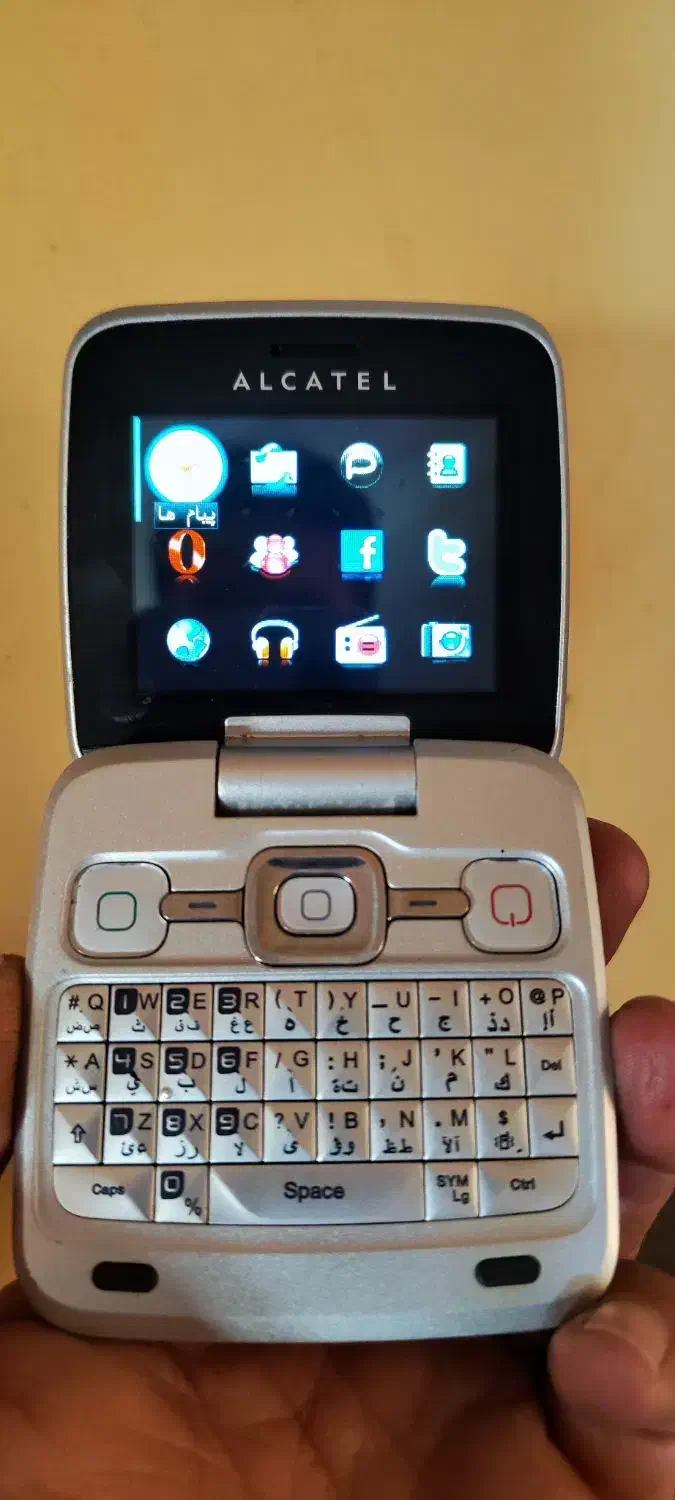 گوشی آلکاتل|موبایل|ارومیه, |دیوار