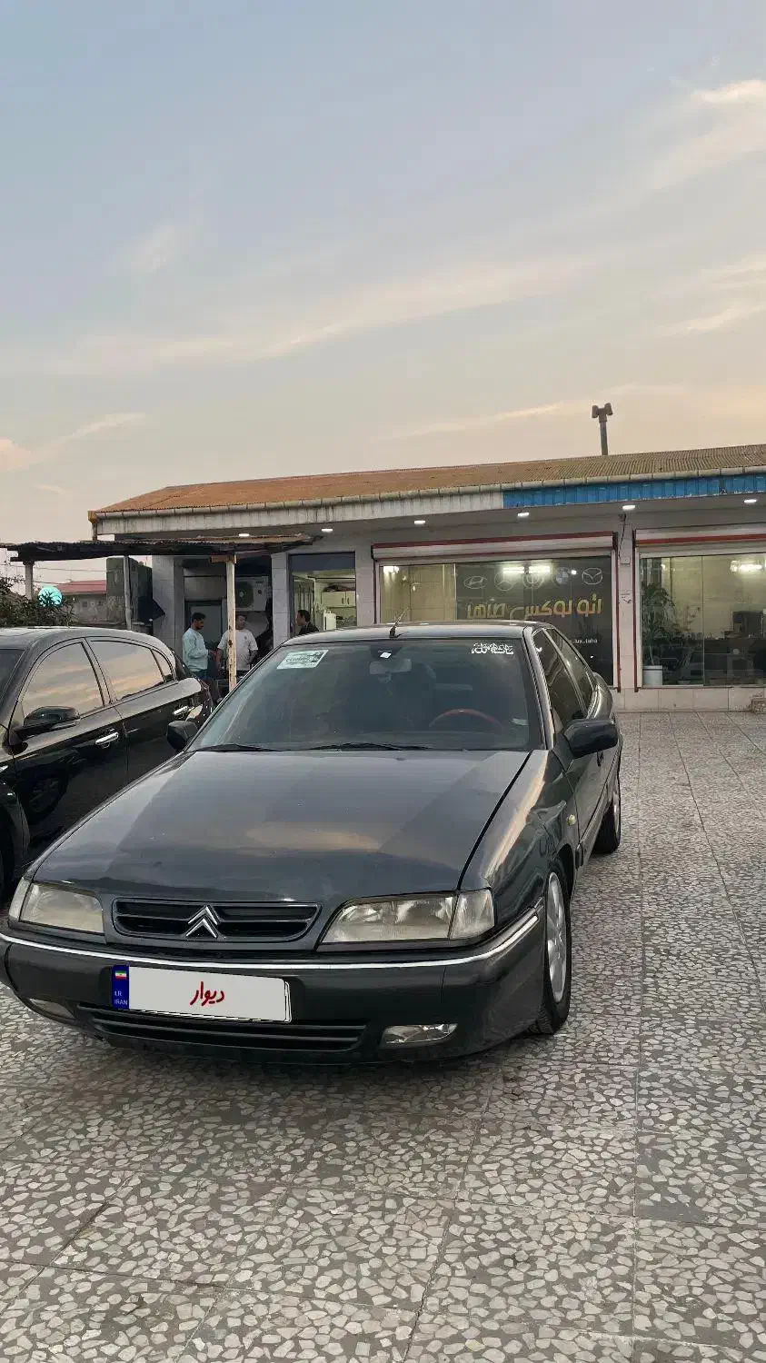 زانتیا مدل ۸۲|خودرو سواری و وانت|شلمان, |دیوار