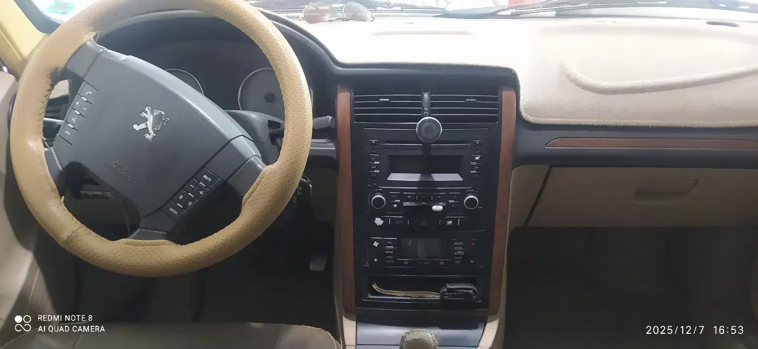 فروش پارس دوگانه کارخانه کارمندی|خودرو سواری و وانت|تربت جام, المهدی|دیوار