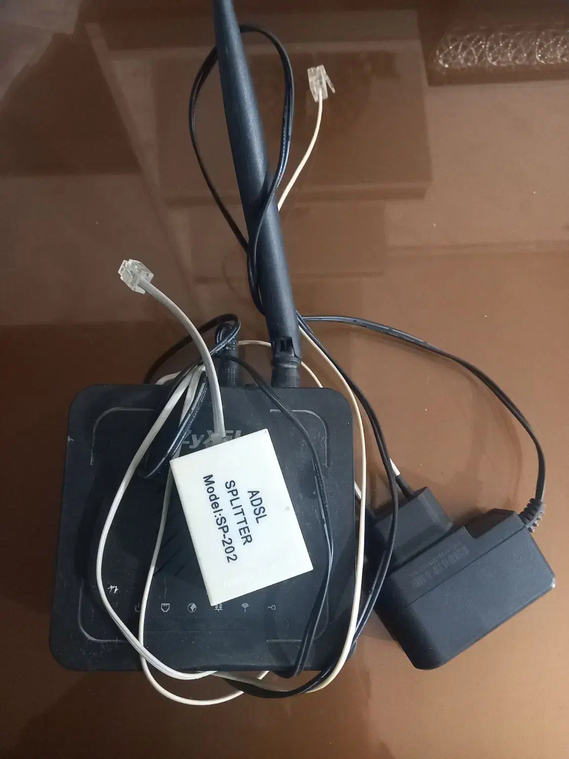 مودم  زایکسل|مودم و تجهیزات شبکه|مشهد, ایثارگران|دیوار