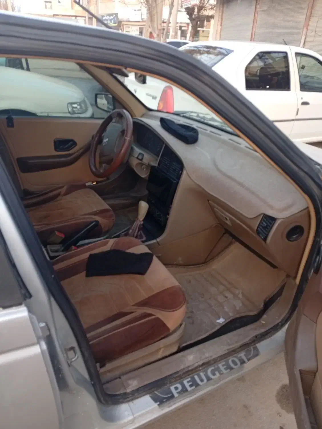 پژو405دوگانه مدل91|خودرو سواری و وانت|نقده, |دیوار