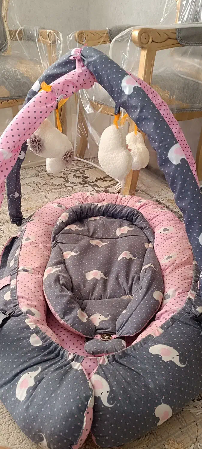 تشک گارداروآغوشی|اسباب و اثاث بچه|گلبهار, شهر جدید گلبهار|دیوار