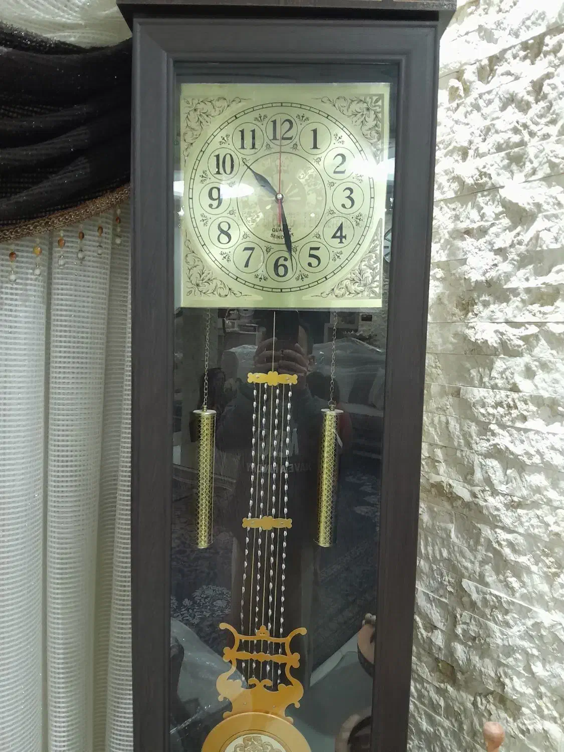 ساعت قدی|ساعت دیواری و تزئینی|اراک, |دیوار