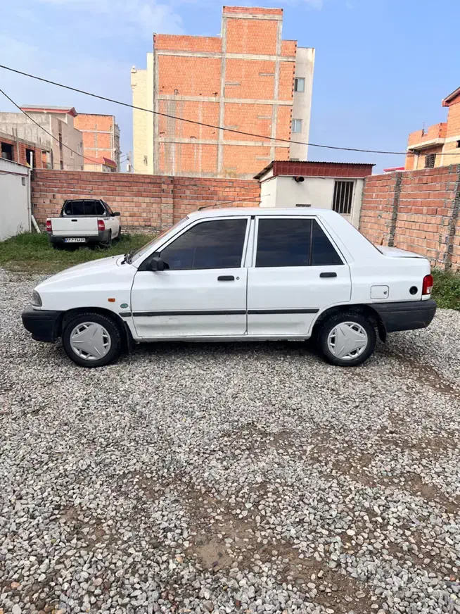 پراید ۱۳۱مدل ۹۴|خودرو سواری و وانت|آق قلا, |دیوار