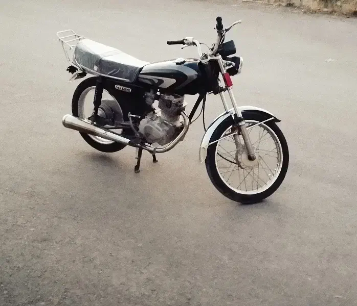 موتور ۱۲۵ هوندا|موتورسیکلت|سپیدان, |دیوار