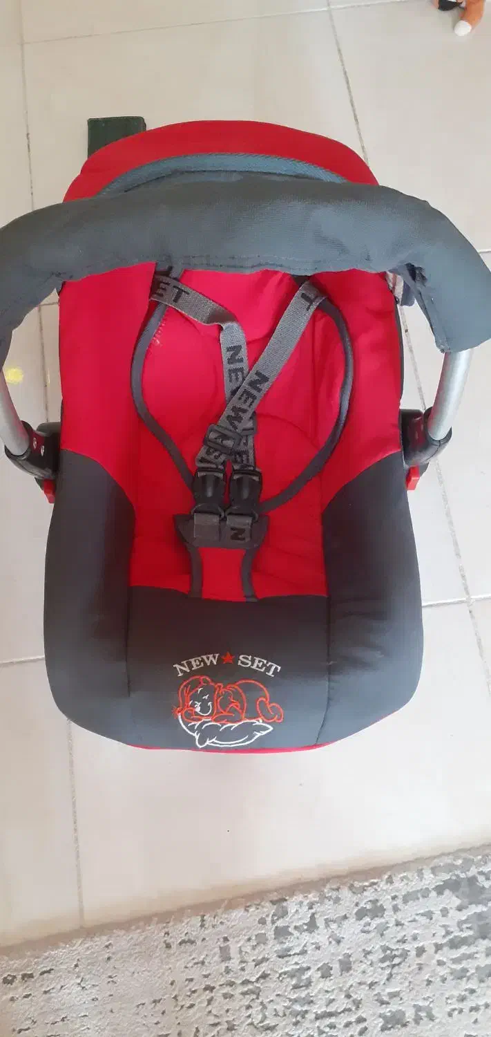 کریر کودک|کالسکه و لوازم جانبی|کرمانشاه, |دیوار