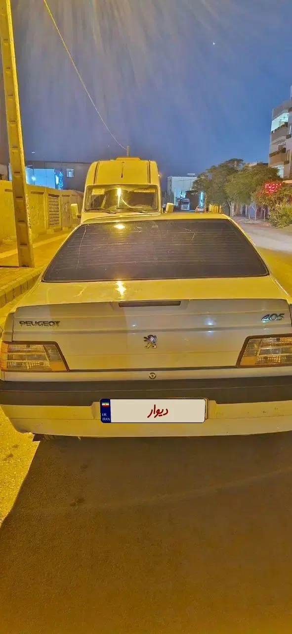 پژو  405SLX|خودرو سواری و وانت|حاجی آباد, |دیوار