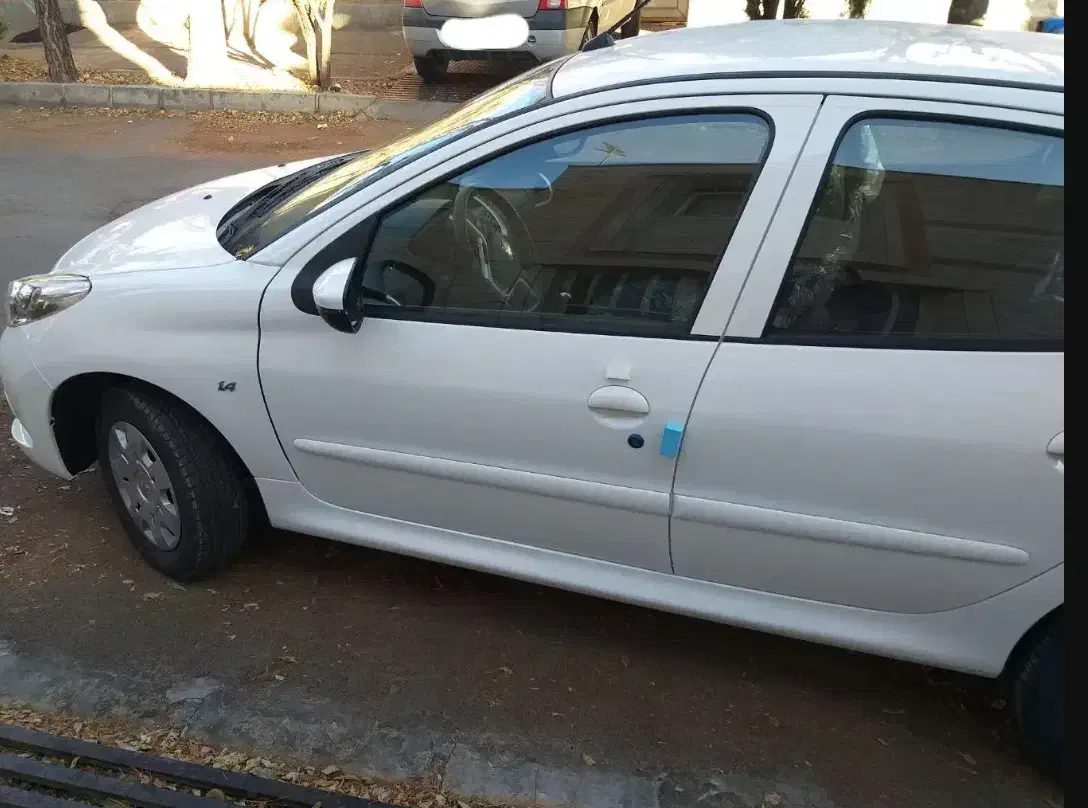 پژو ۲۰۷ tu3|خودرو سواری و وانت|اصفهان, مهرآباد|دیوار