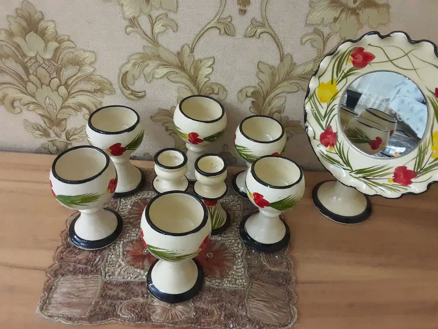 هفت سین|صنایع دستی و سایر لوازم تزئینی|کرج, برغان|دیوار