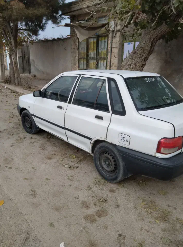 پراید مدل ۸۵|خودرو سواری و وانت|مشهد, نوده|دیوار