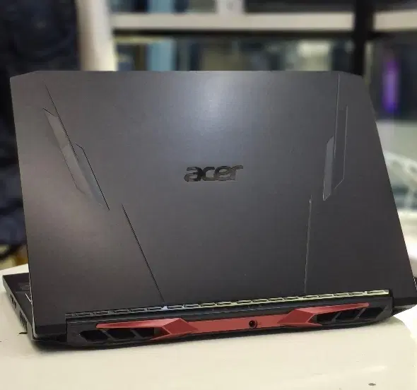 لپتاپ گیمینگ acer nitro rtx 3050 درحد|رایانه همراه|مشهد, ارشاد|دیوار