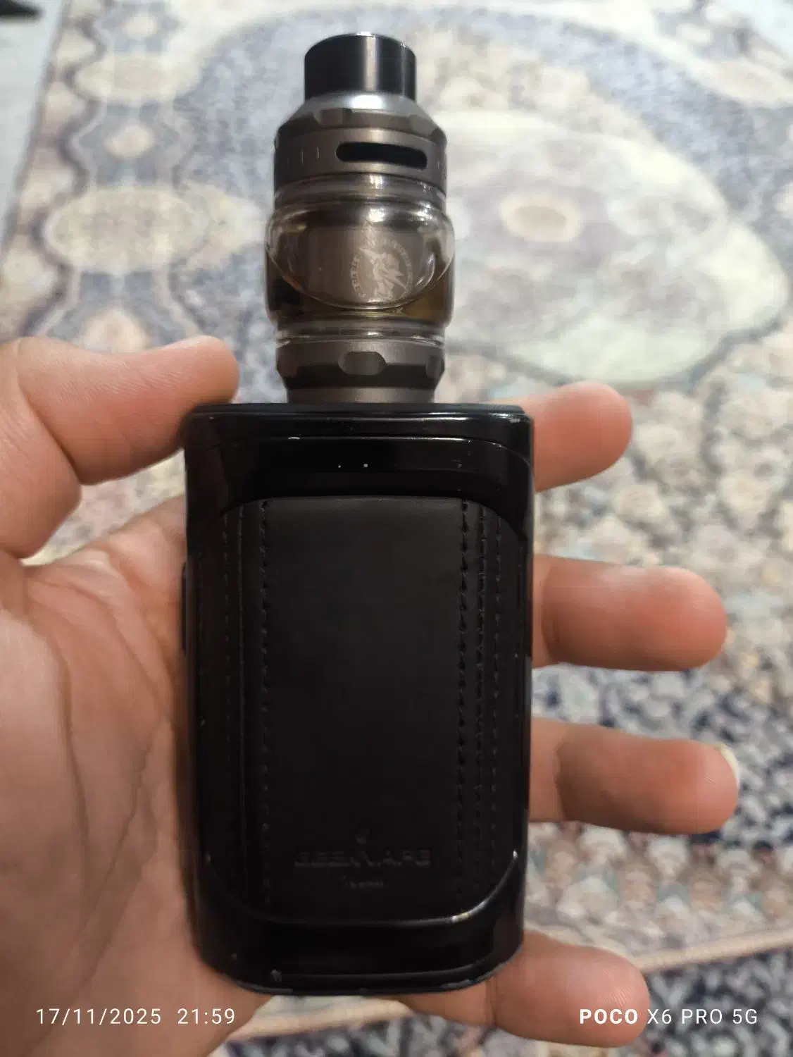 ویپ  ۲۰۰ وات|زیورآلات و اکسسوری|دهدشت, |دیوار