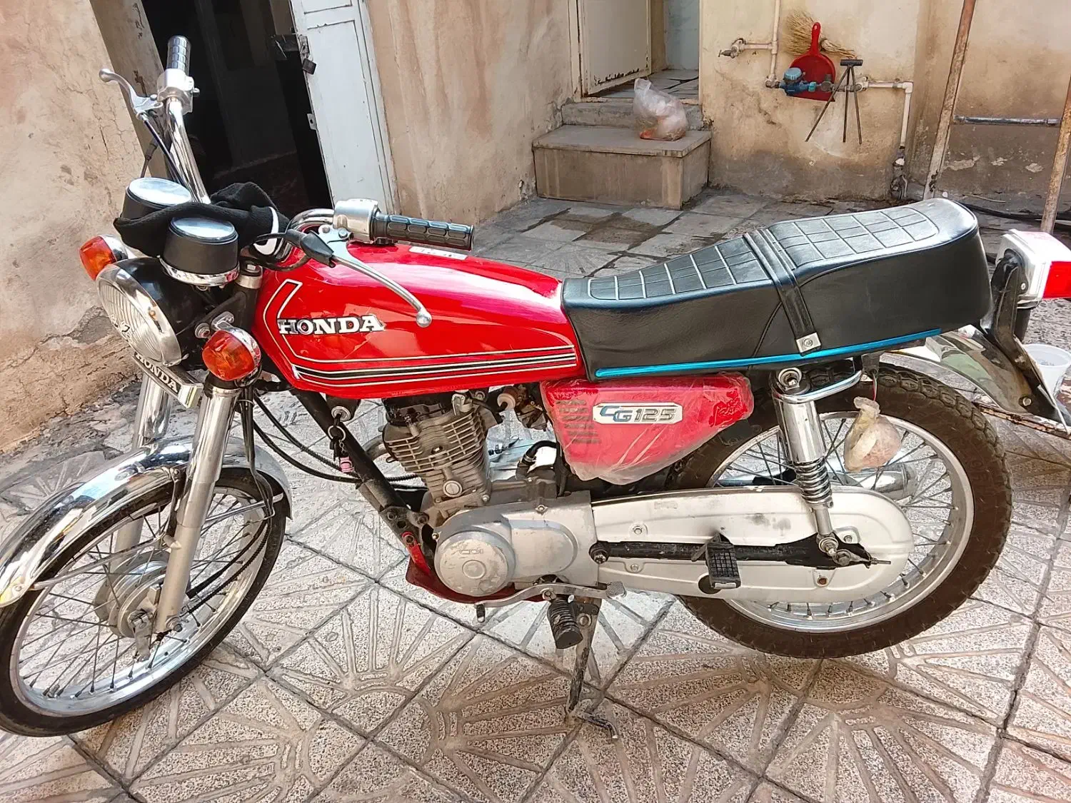 موتورسیکلت|موتورسیکلت|خرمآباد, |دیوار