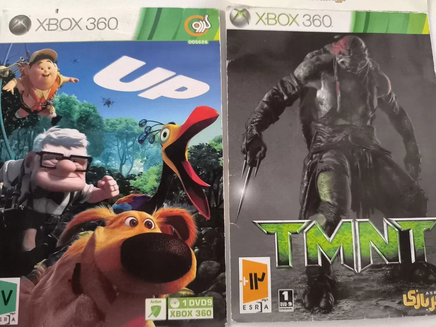 بازی  Xbox 360.  اگه کلش رو بخرید ۲ تا بازی رایگان|کنسول، بازی ویدئویی و آنلاین|رشت, شالکو|دیوار