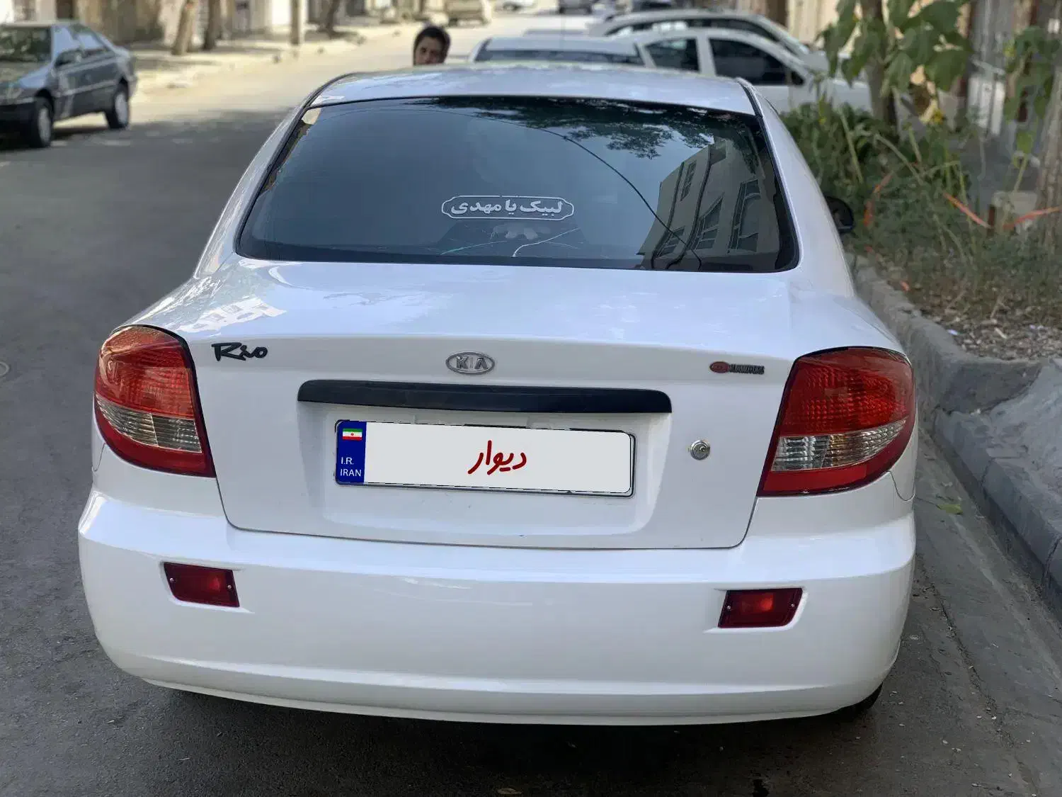 ریو 89|خودرو سواری و وانت|مشهد, کوی سیدی|دیوار