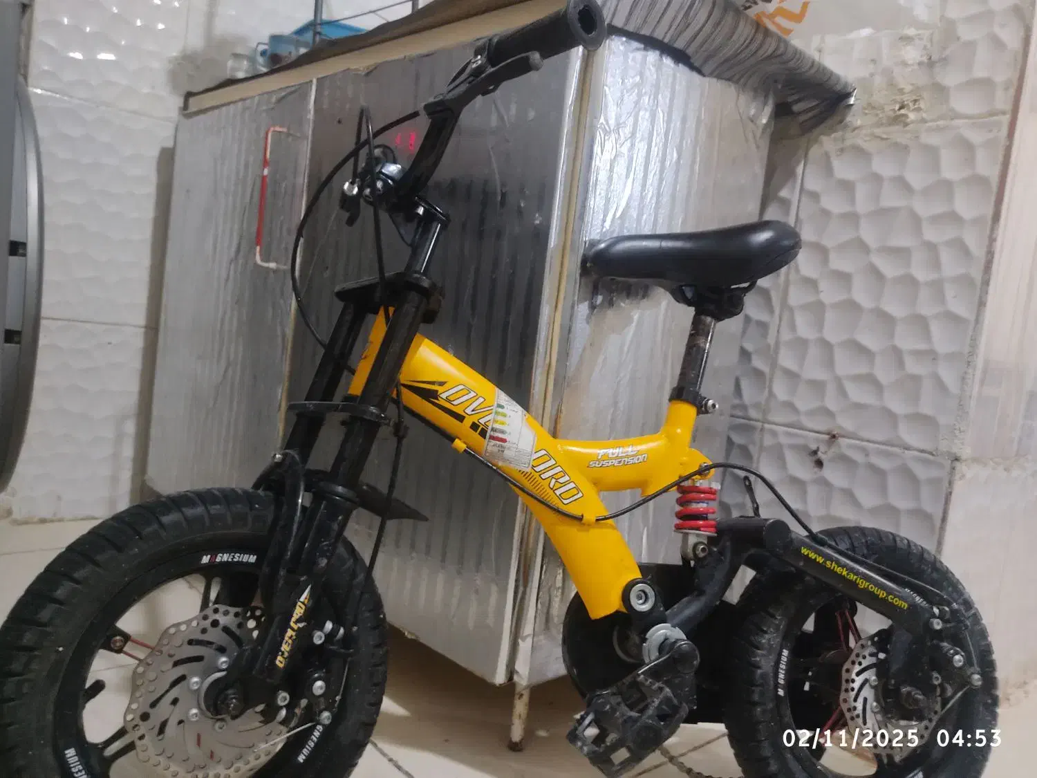 دوچرخه سایز 12|دوچرخه، اسکیت، اسکوتر|فیروزکوه, |دیوار