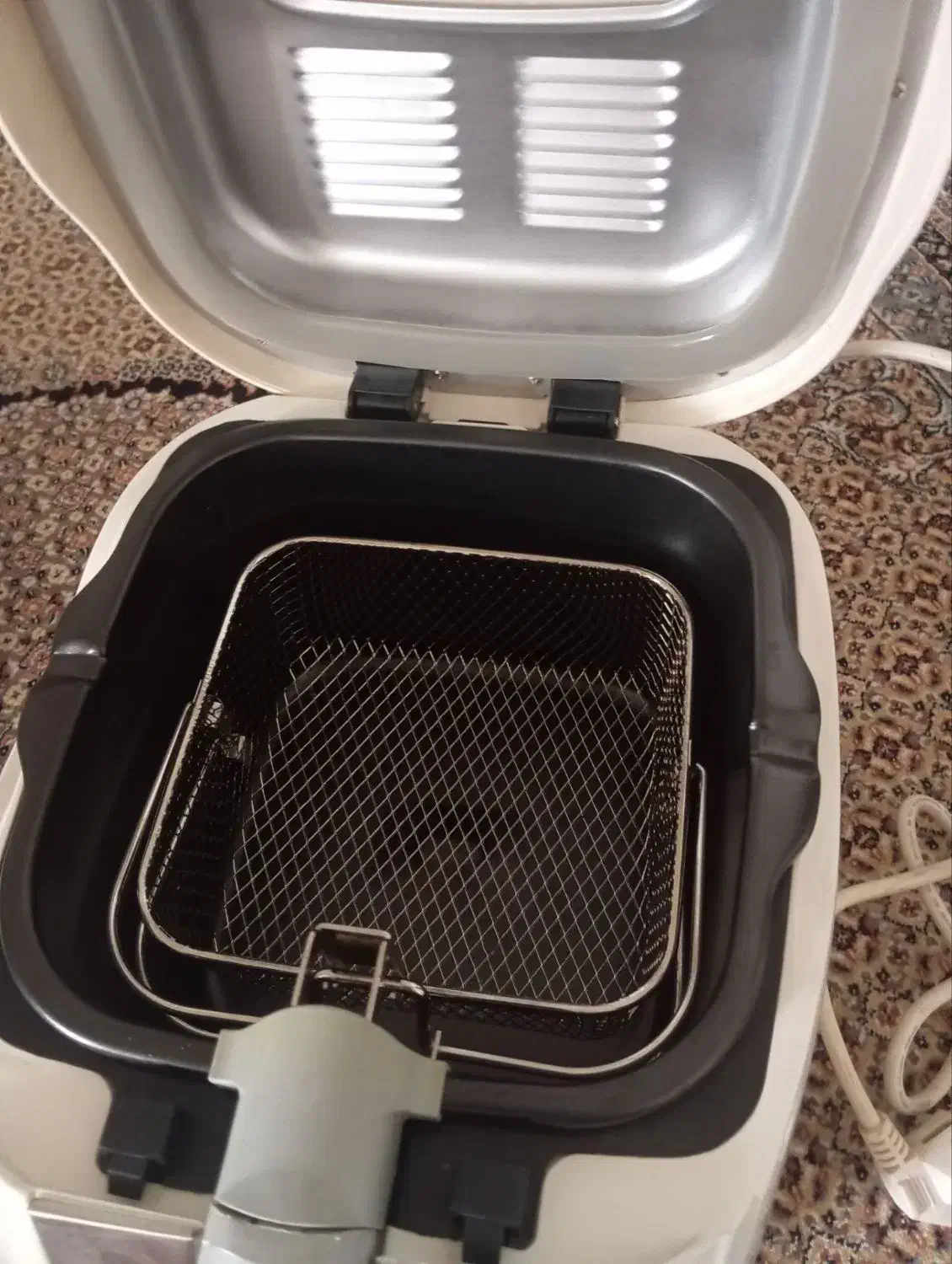 تلفکس وسرخ کن نو|سایر لوازم برقی|شهریار, شهرک مصطفی خمینی|دیوار